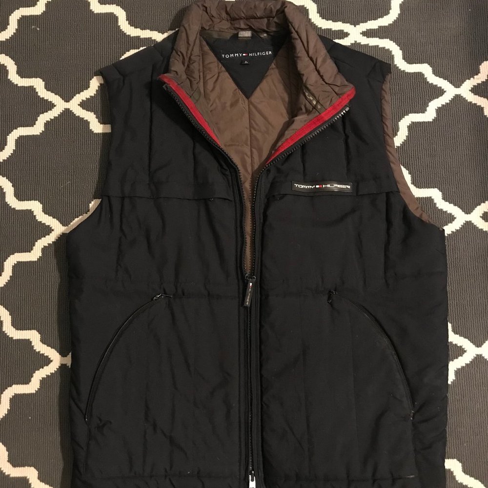 Men's Tommy Hilfiger Light Weight Quilted Vest